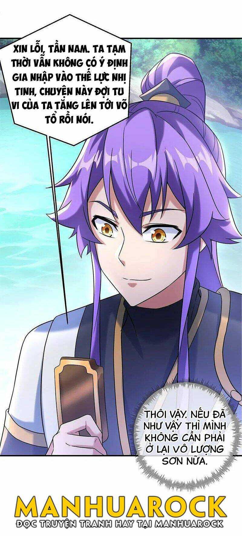 Chiến Hồn Tuyệt Thế: Chapter 404