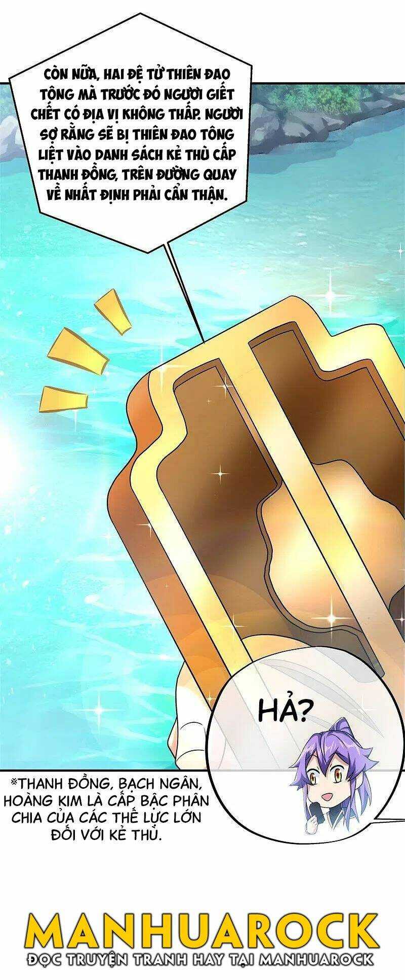 Chiến Hồn Tuyệt Thế: Chapter 404