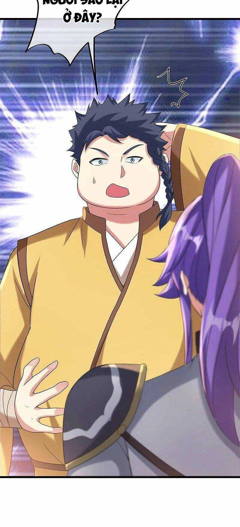 Chiến Hồn Tuyệt Thế: Chapter 405