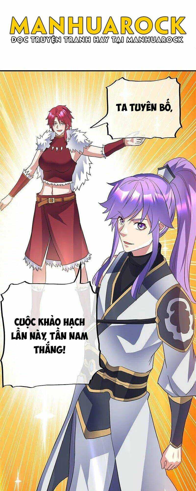 Chiến Hồn Tuyệt Thế: Chapter 405