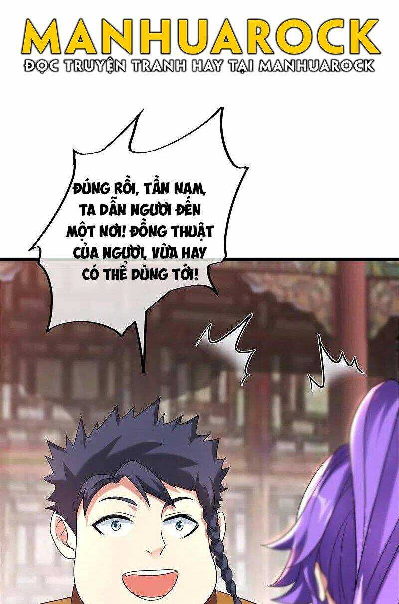 Chiến Hồn Tuyệt Thế: Chapter 405