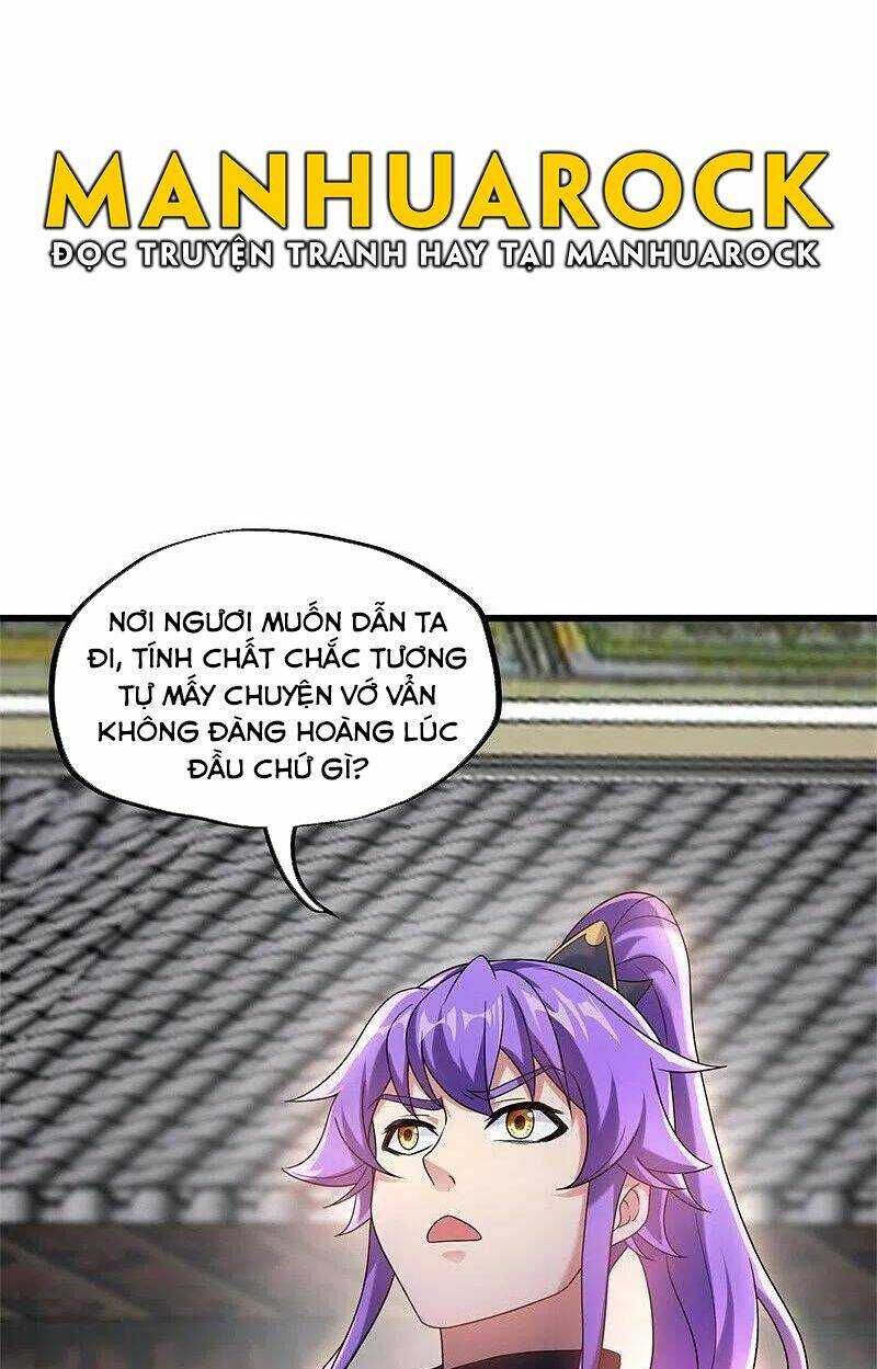 Chiến Hồn Tuyệt Thế: Chapter 405