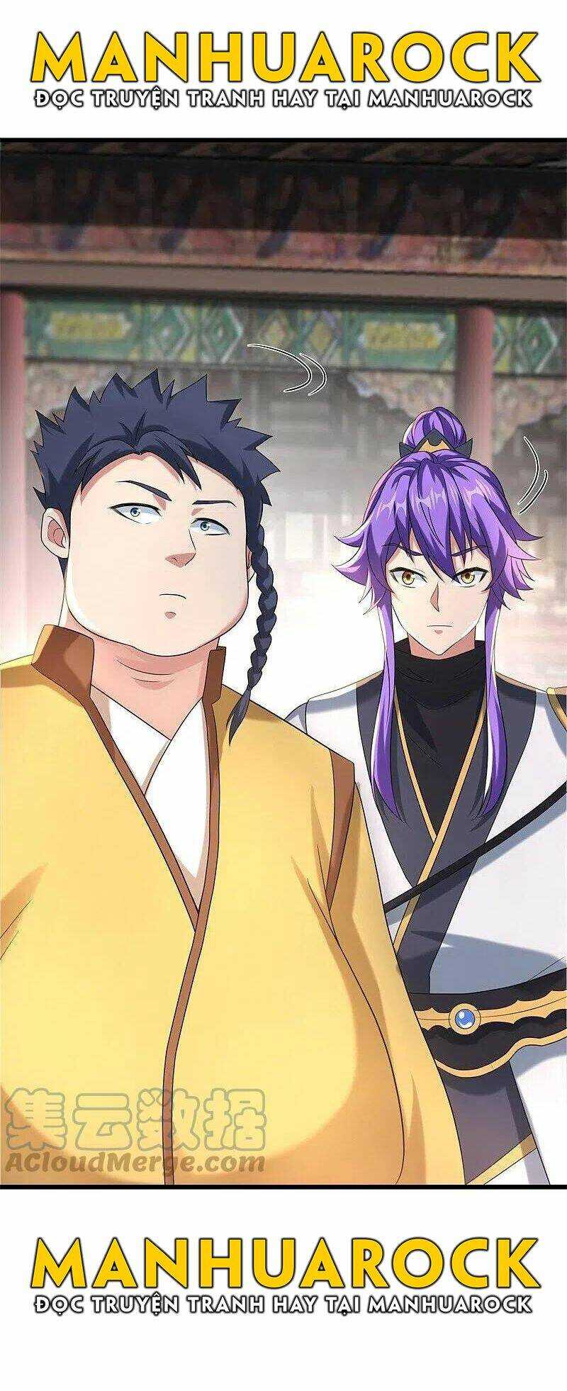Chiến Hồn Tuyệt Thế: Chapter 405