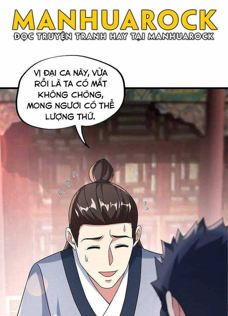 Chiến Hồn Tuyệt Thế: Chapter 405