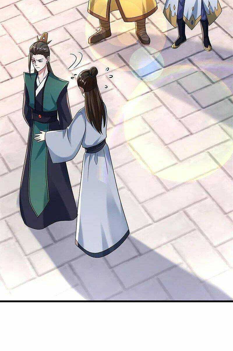 Chiến Hồn Tuyệt Thế: Chapter 405