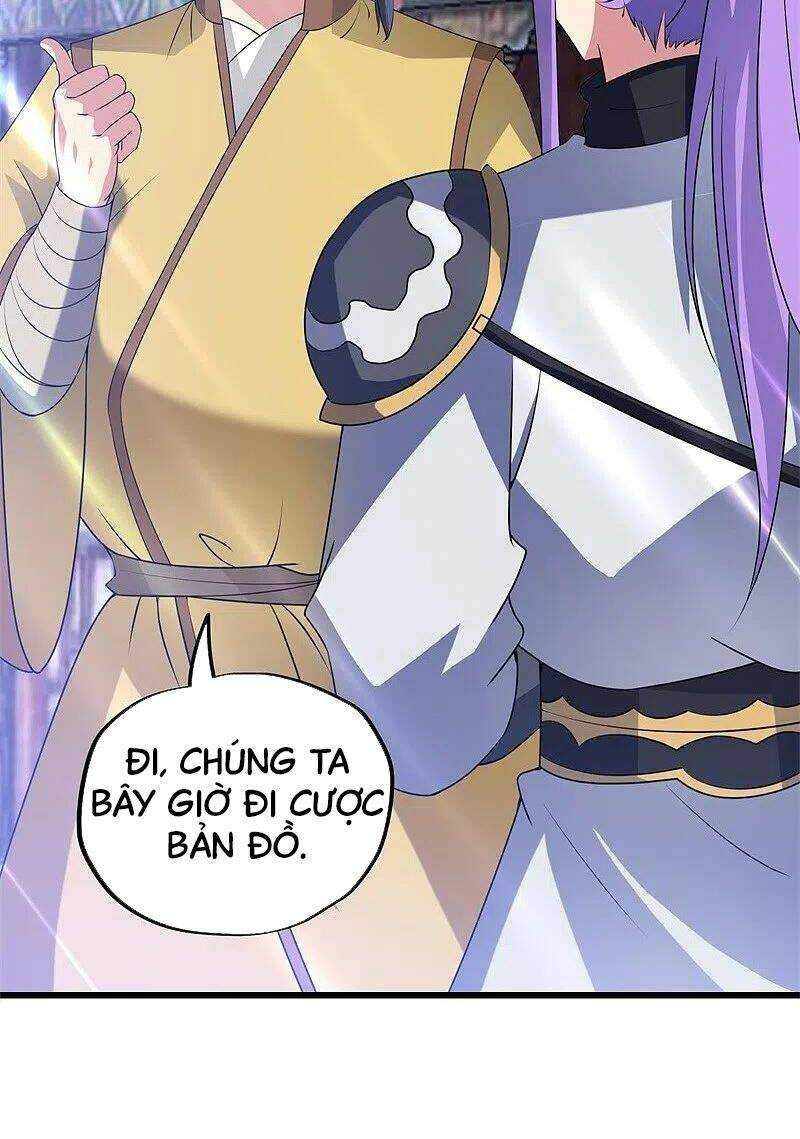 Chiến Hồn Tuyệt Thế: Chapter 405