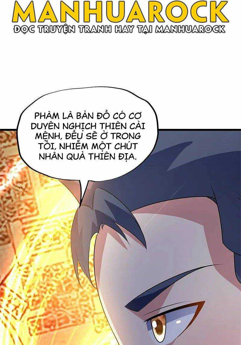 Chiến Hồn Tuyệt Thế: Chapter 405