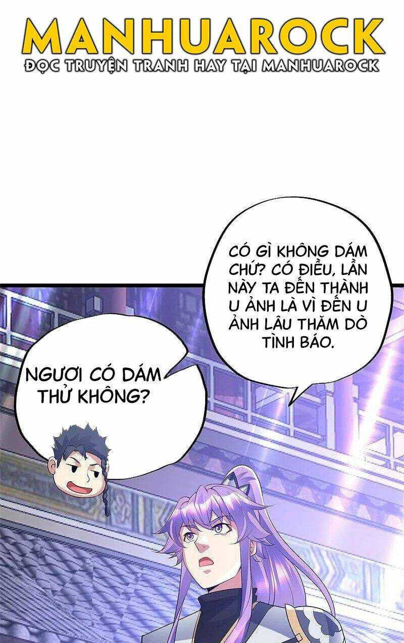 Chiến Hồn Tuyệt Thế: Chapter 405