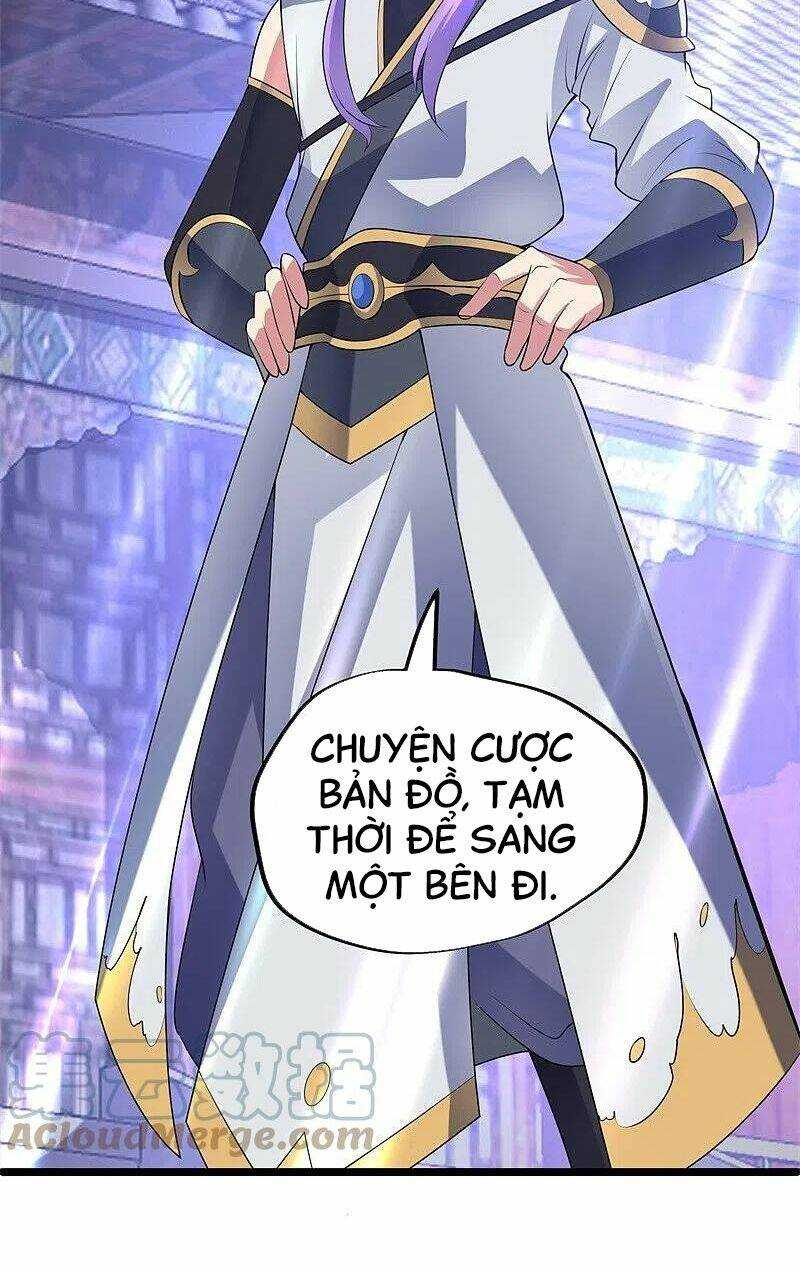 Chiến Hồn Tuyệt Thế: Chapter 405