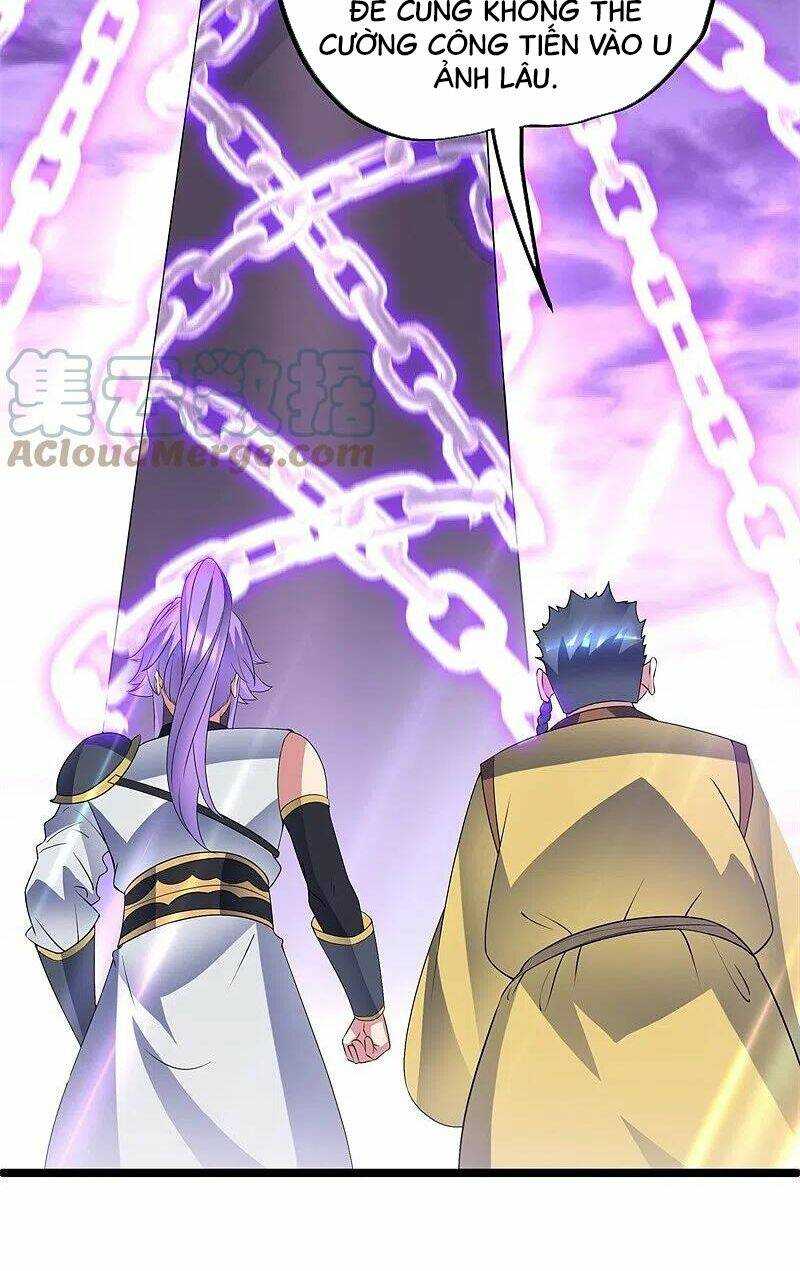 Chiến Hồn Tuyệt Thế: Chapter 405