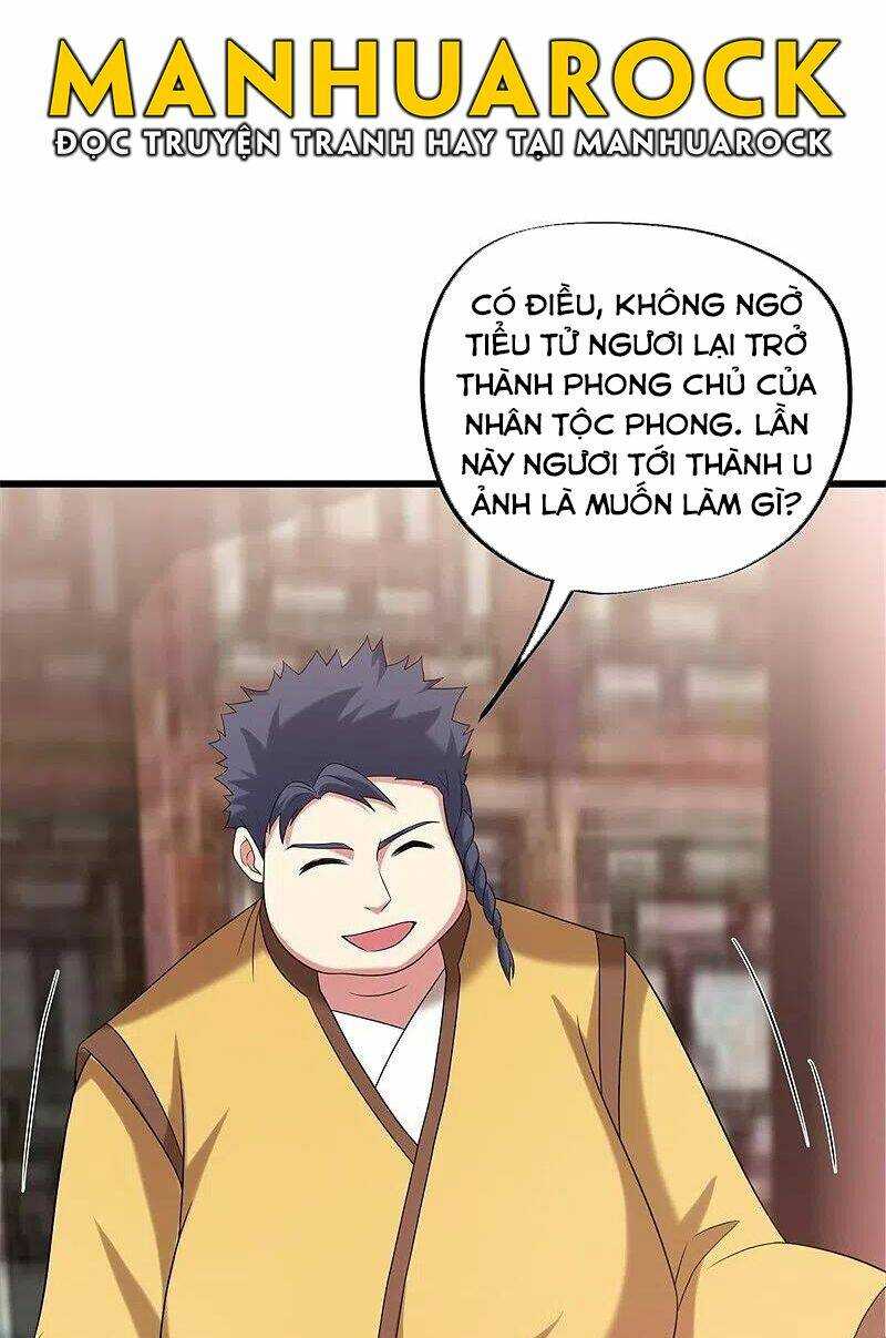 Chiến Hồn Tuyệt Thế: Chapter 405