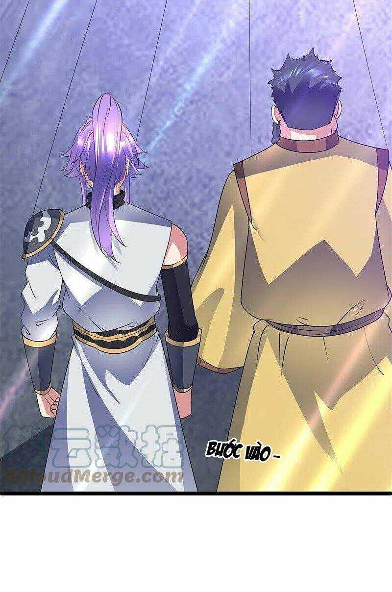 Chiến Hồn Tuyệt Thế: Chapter 405