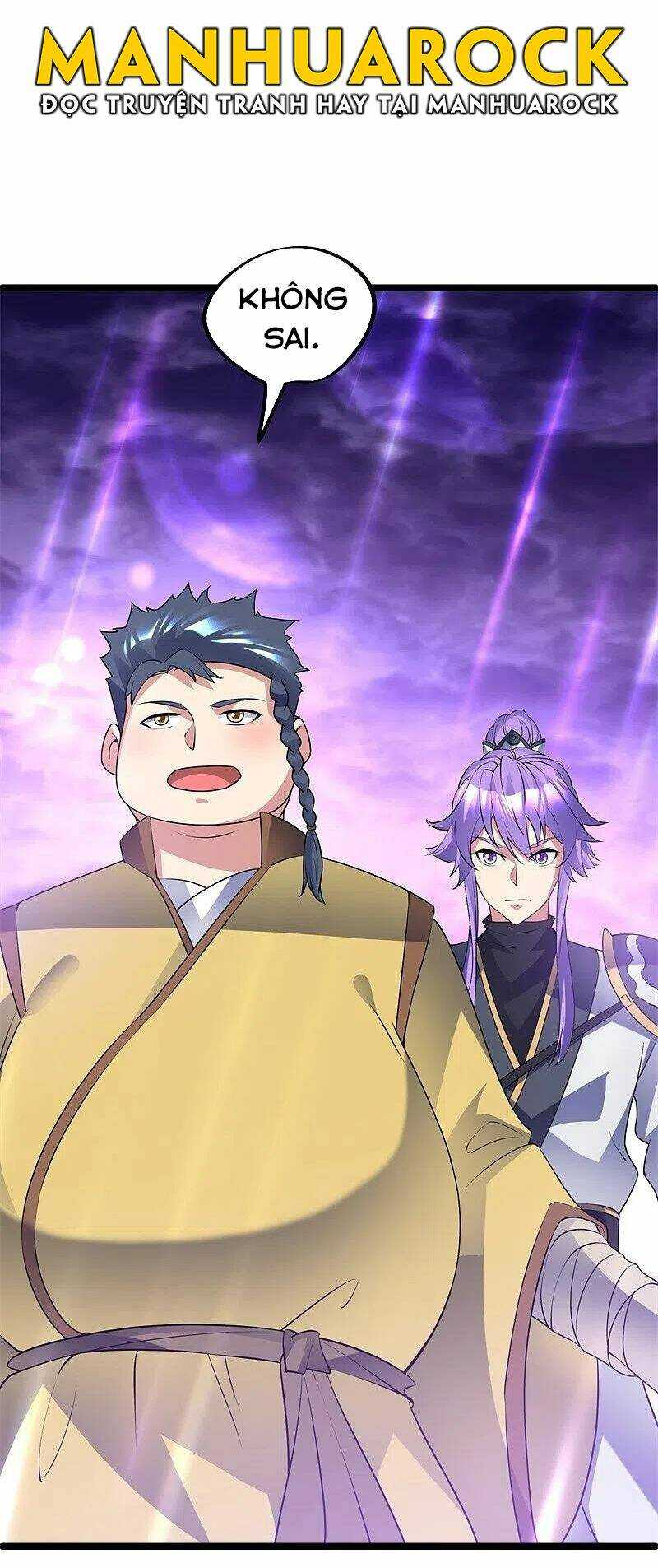Chiến Hồn Tuyệt Thế: Chapter 405