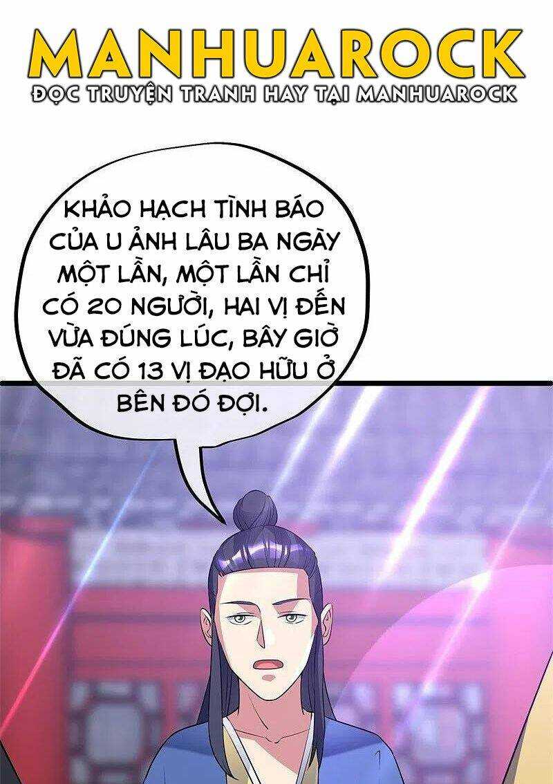 Chiến Hồn Tuyệt Thế: Chapter 405