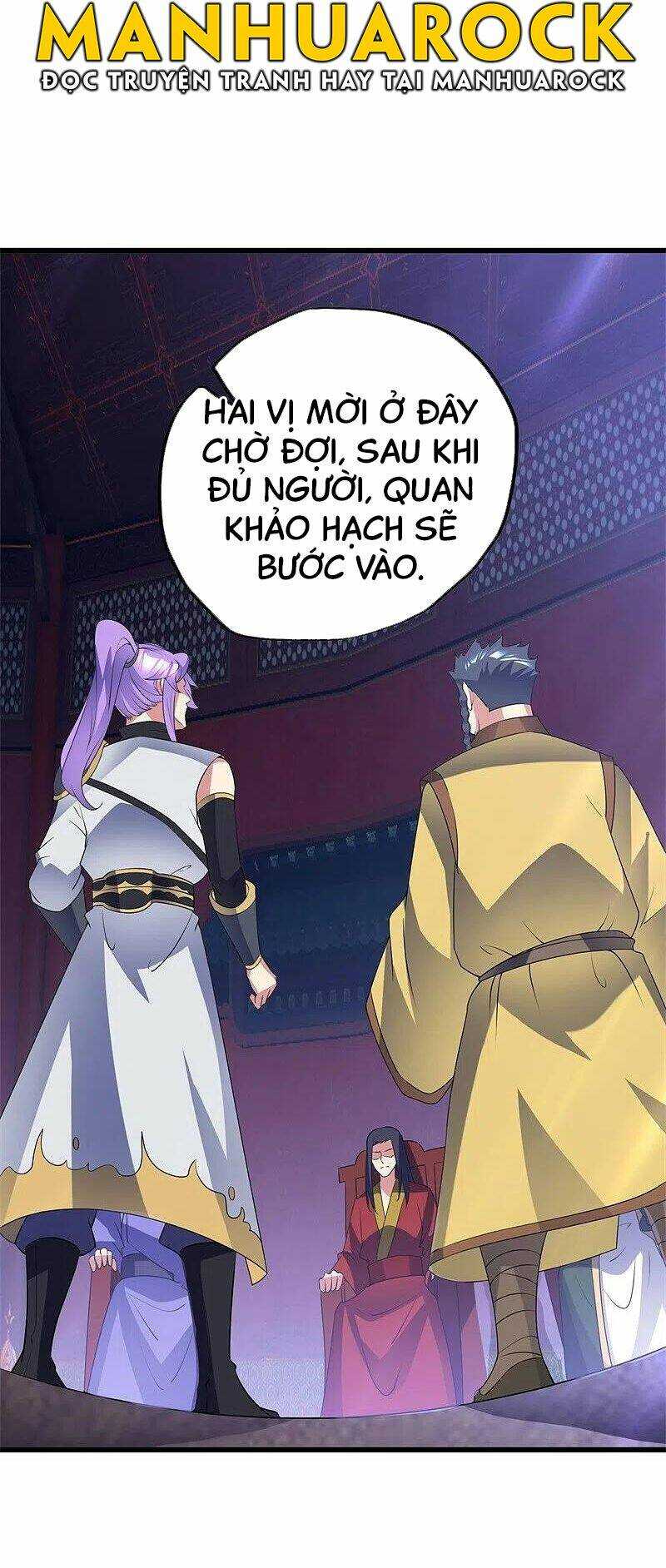 Chiến Hồn Tuyệt Thế: Chapter 405