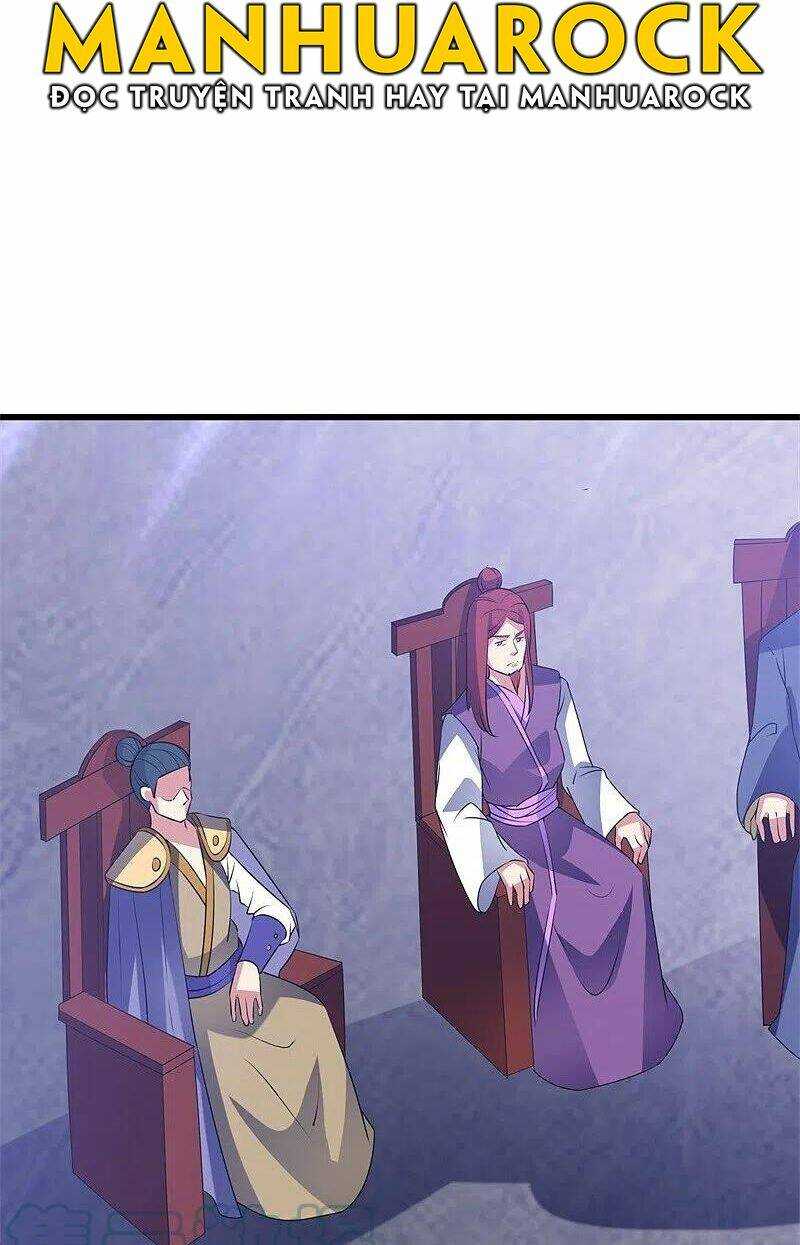 Chiến Hồn Tuyệt Thế: Chapter 405