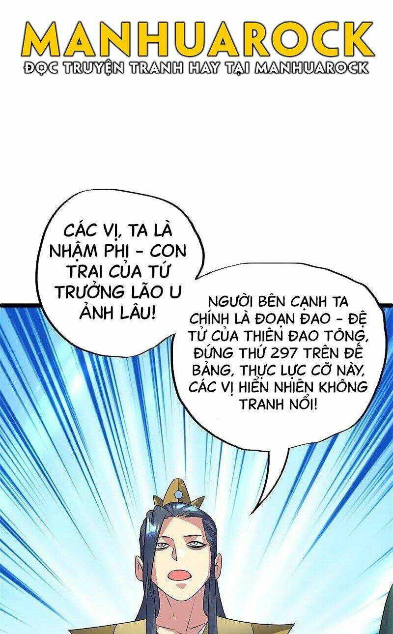 Chiến Hồn Tuyệt Thế: Chapter 405