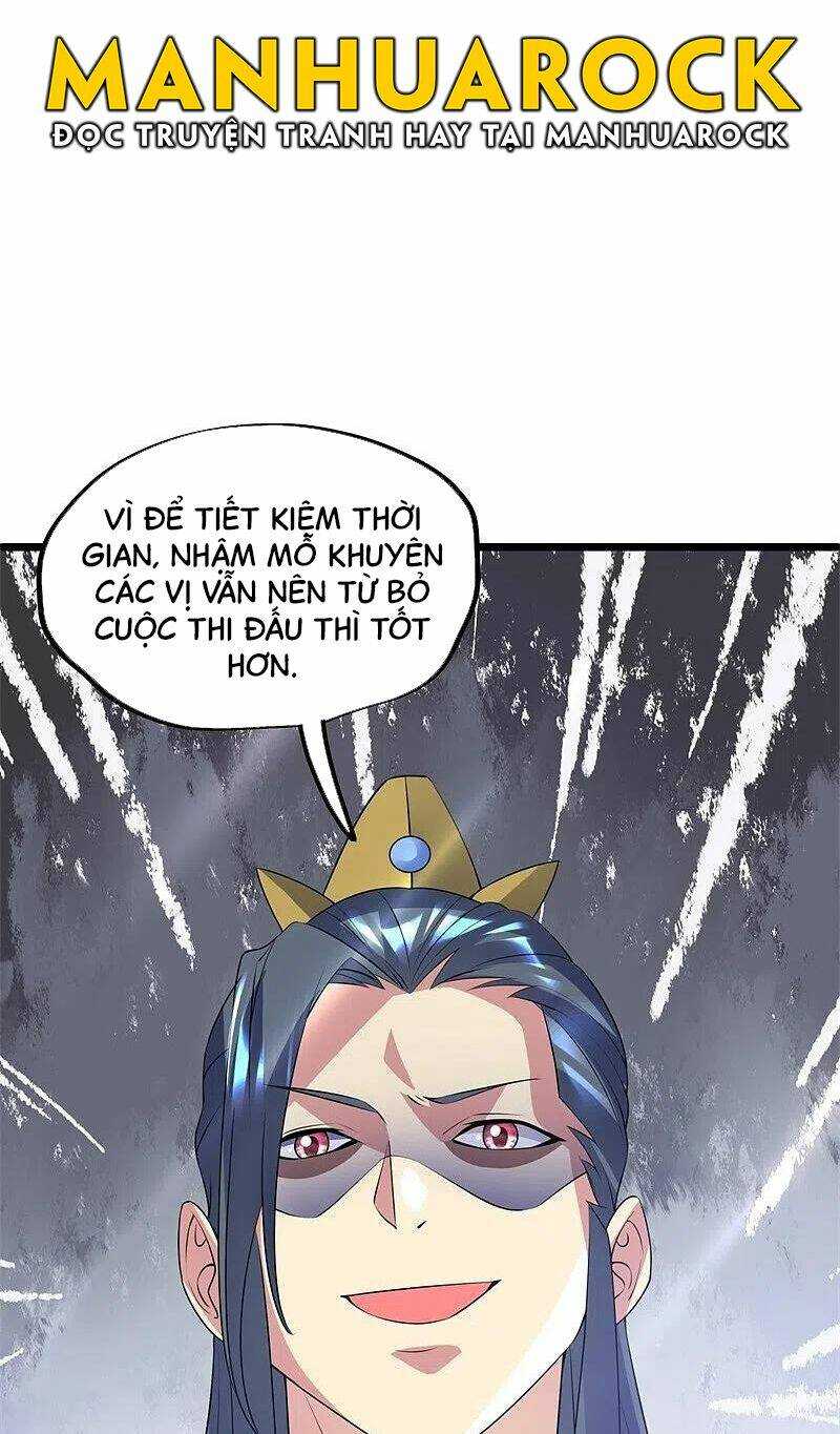Chiến Hồn Tuyệt Thế: Chapter 405