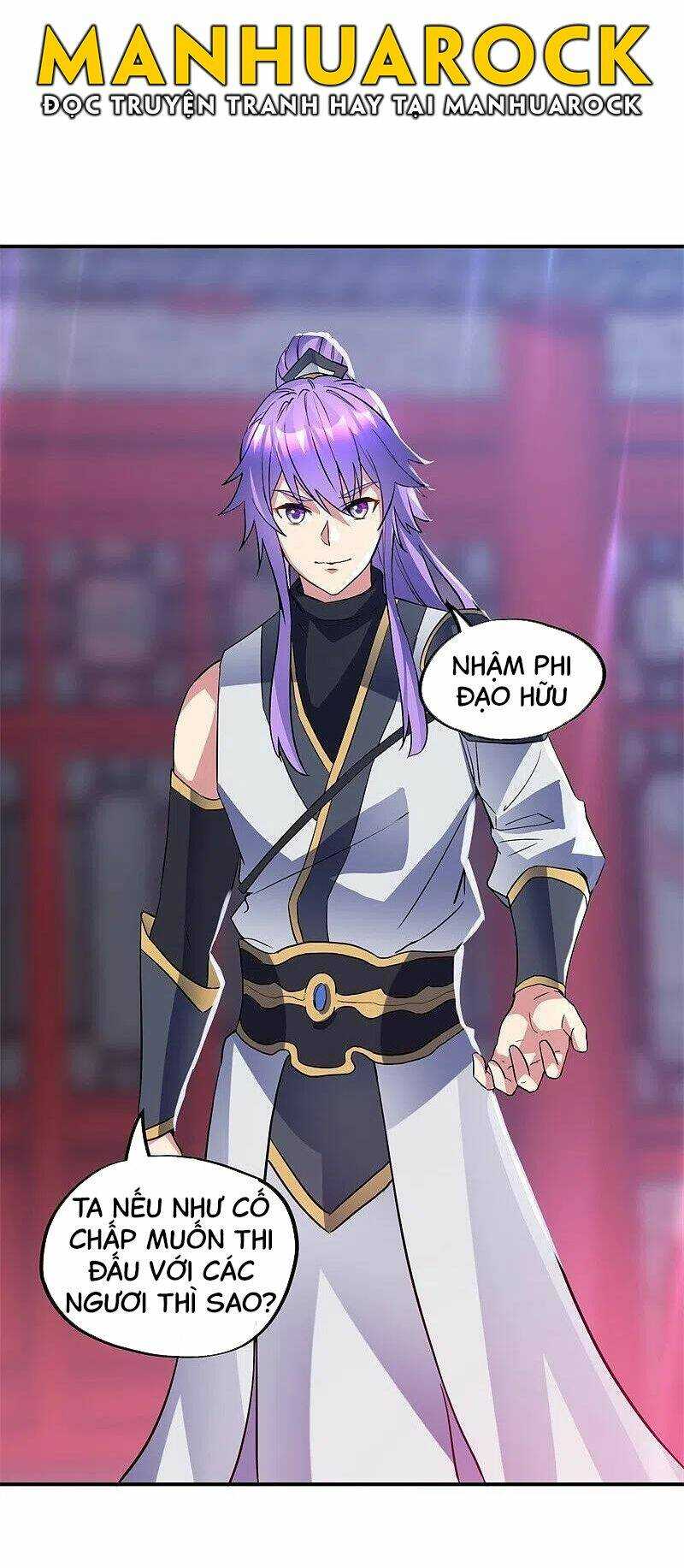 Chiến Hồn Tuyệt Thế: Chapter 405