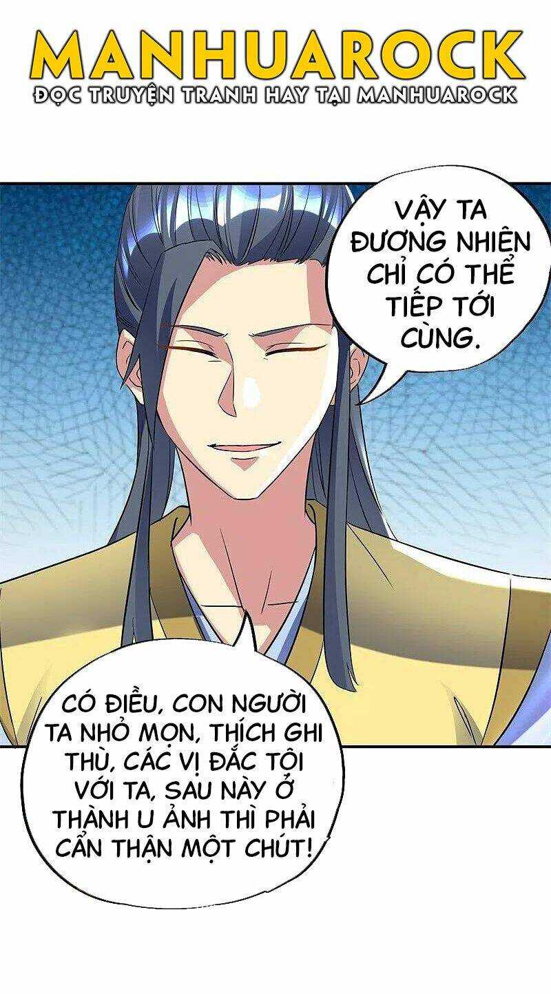 Chiến Hồn Tuyệt Thế: Chapter 405