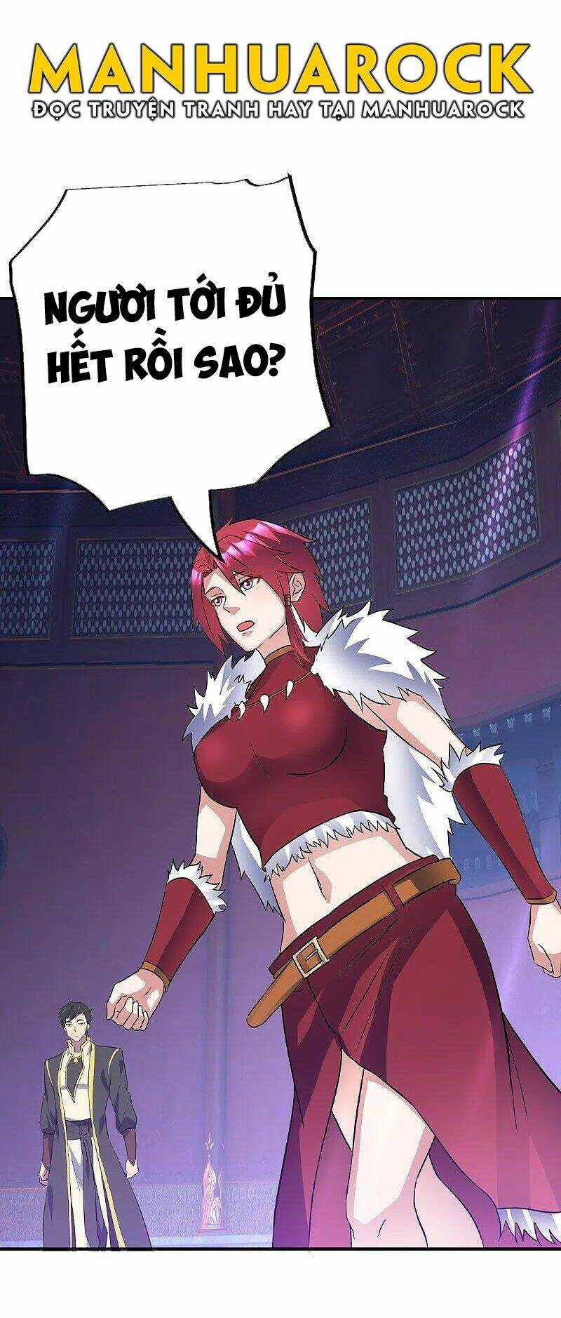 Chiến Hồn Tuyệt Thế: Chapter 405