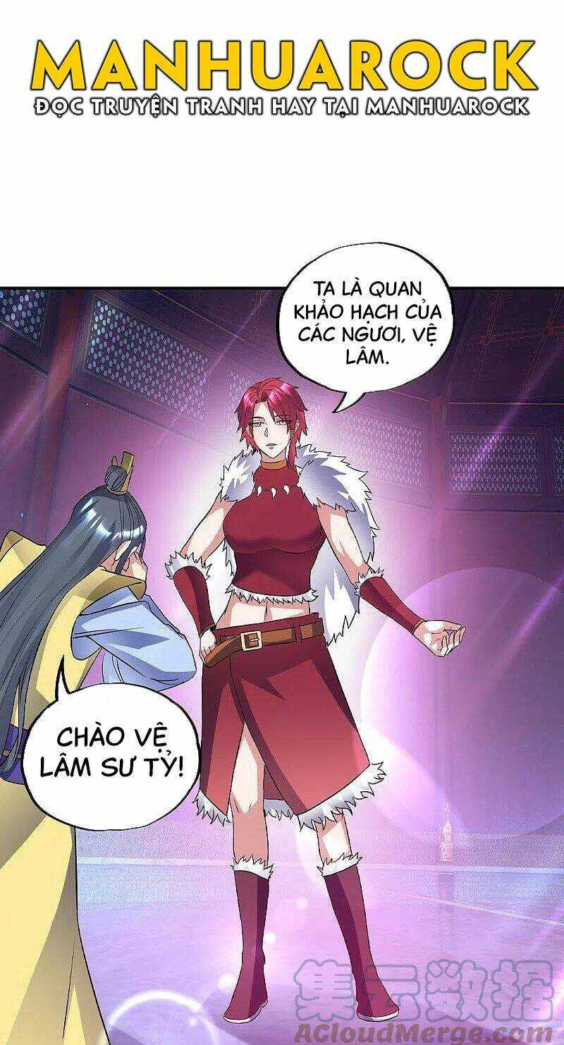 Chiến Hồn Tuyệt Thế: Chapter 405