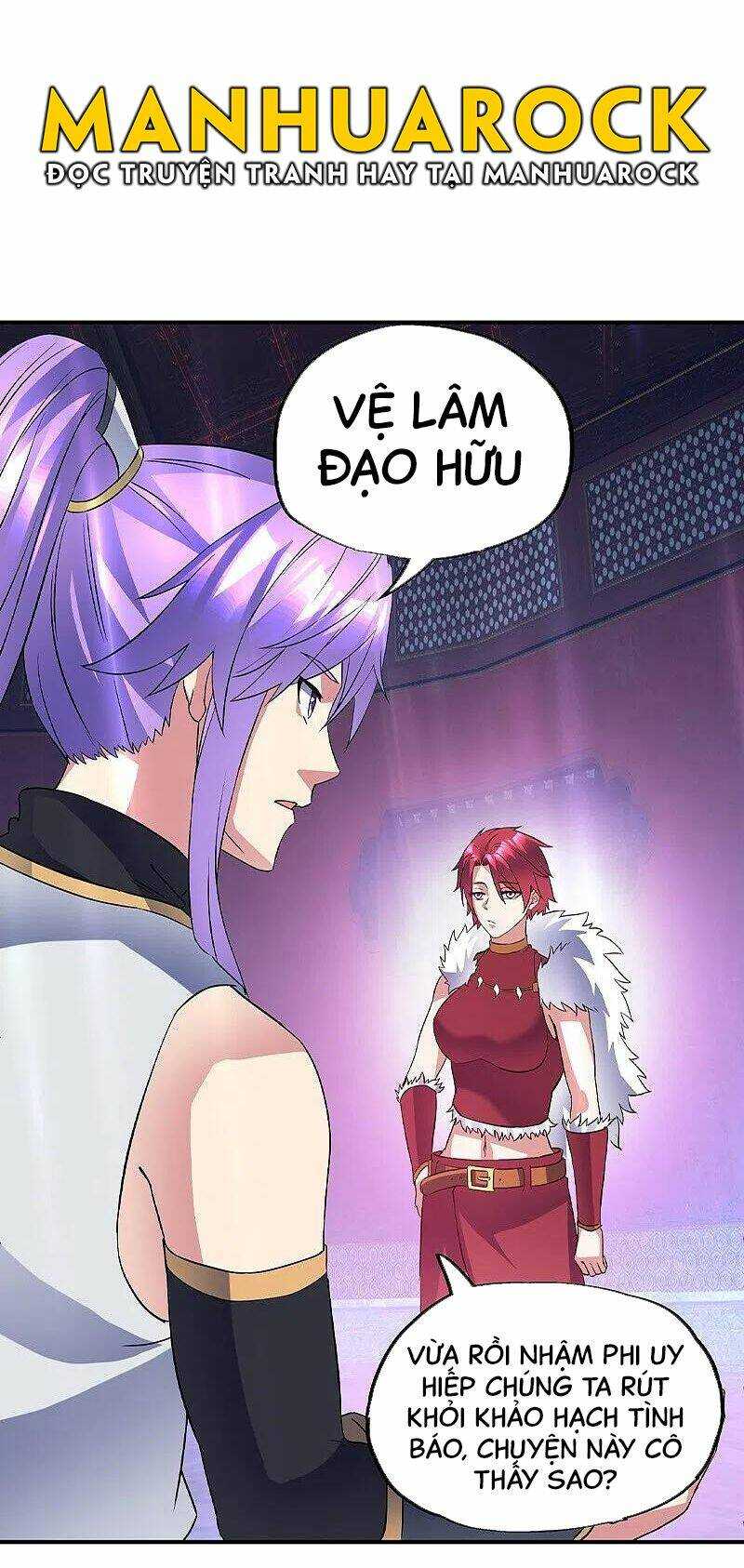 Chiến Hồn Tuyệt Thế: Chapter 405