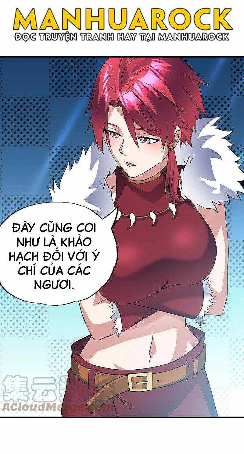 Chiến Hồn Tuyệt Thế: Chapter 405