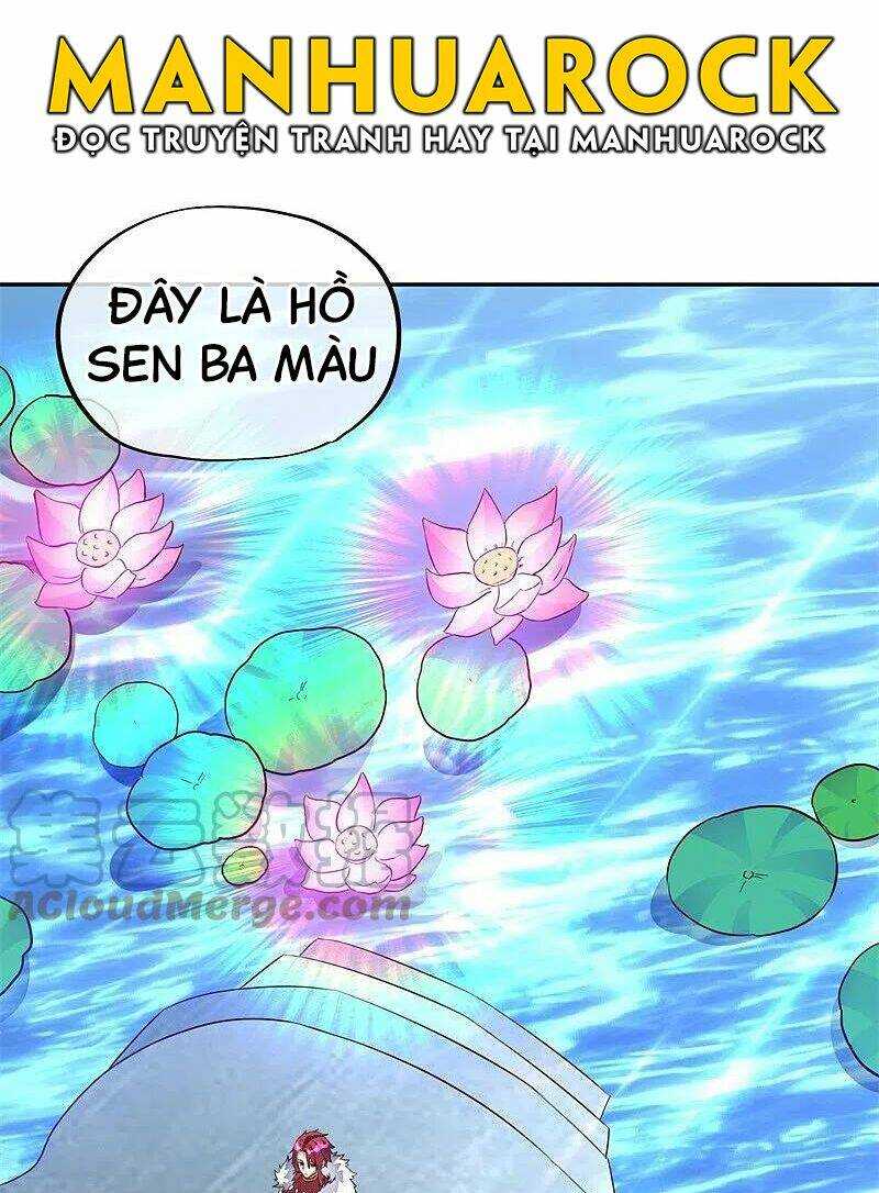 Chiến Hồn Tuyệt Thế: Chapter 405