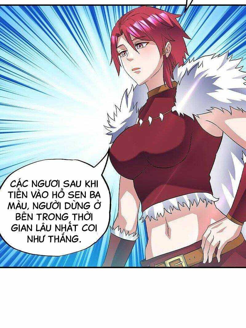 Chiến Hồn Tuyệt Thế: Chapter 405