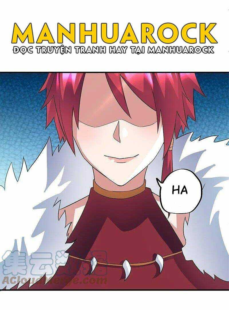 Chiến Hồn Tuyệt Thế: Chapter 405
