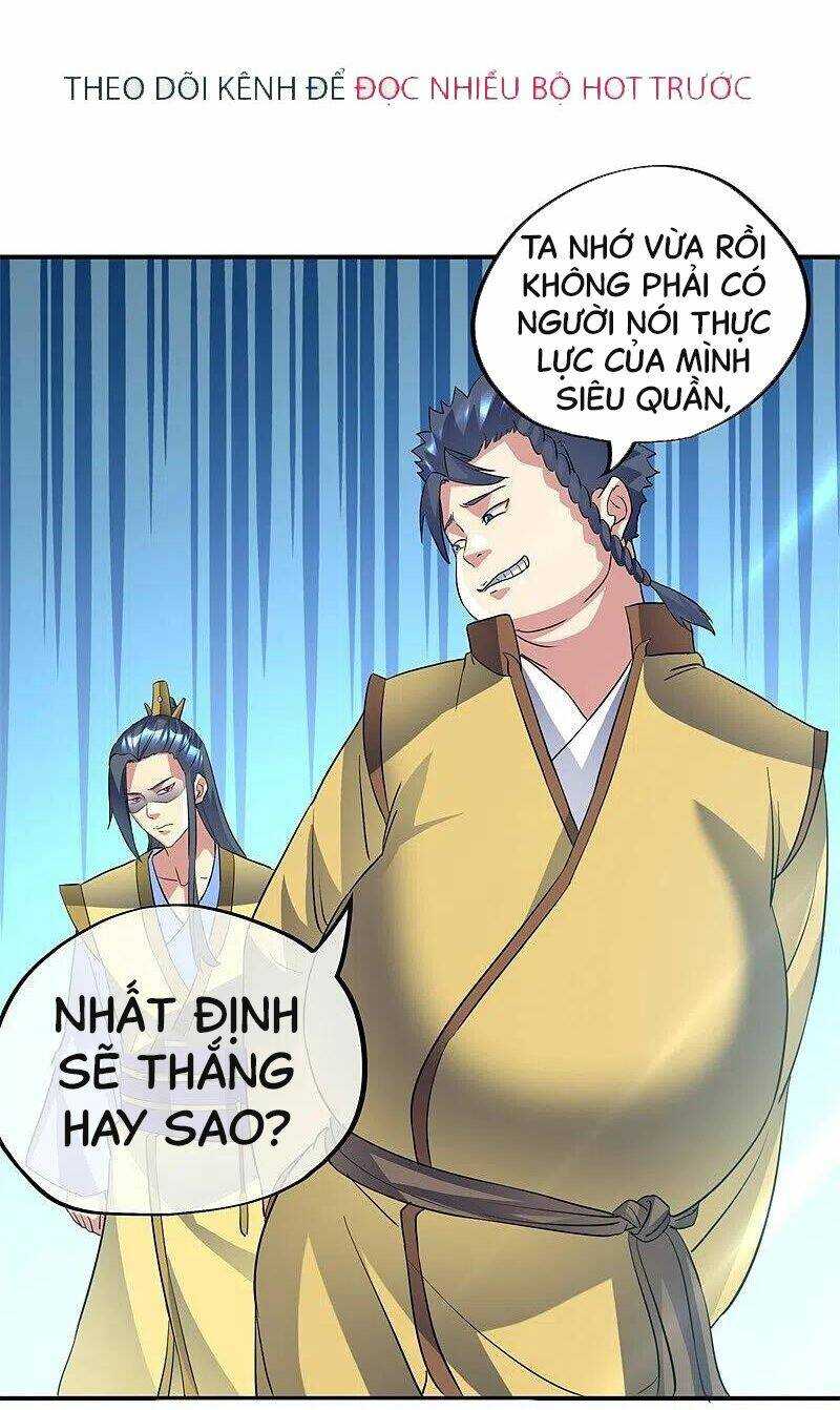 Chiến Hồn Tuyệt Thế: Chapter 406