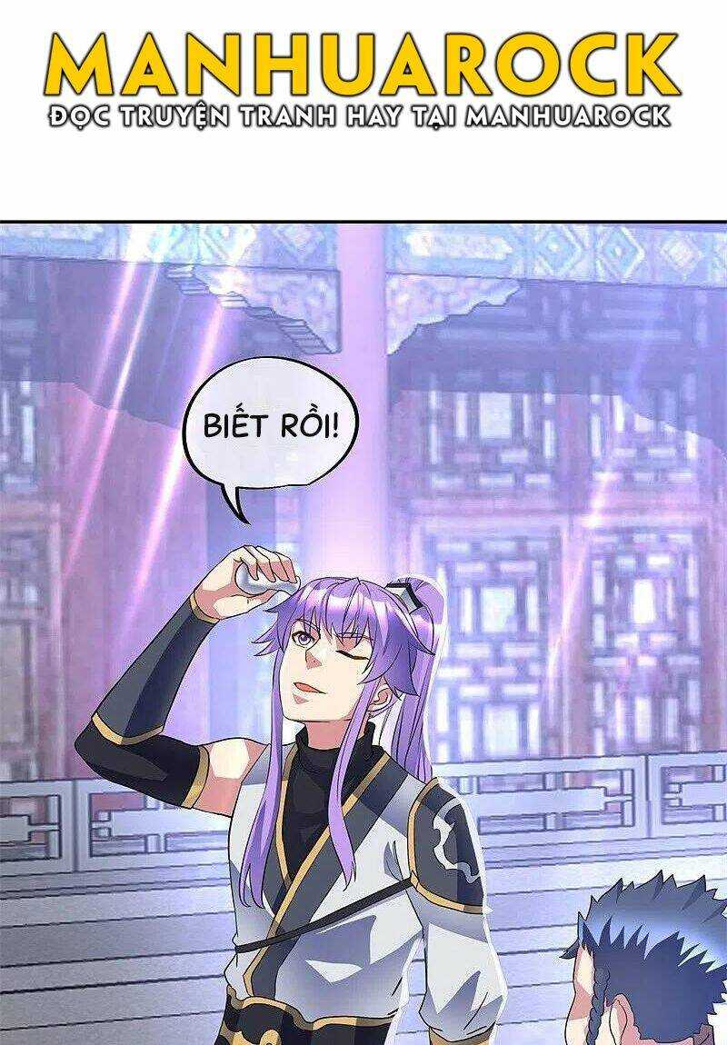 Chiến Hồn Tuyệt Thế: Chapter 406