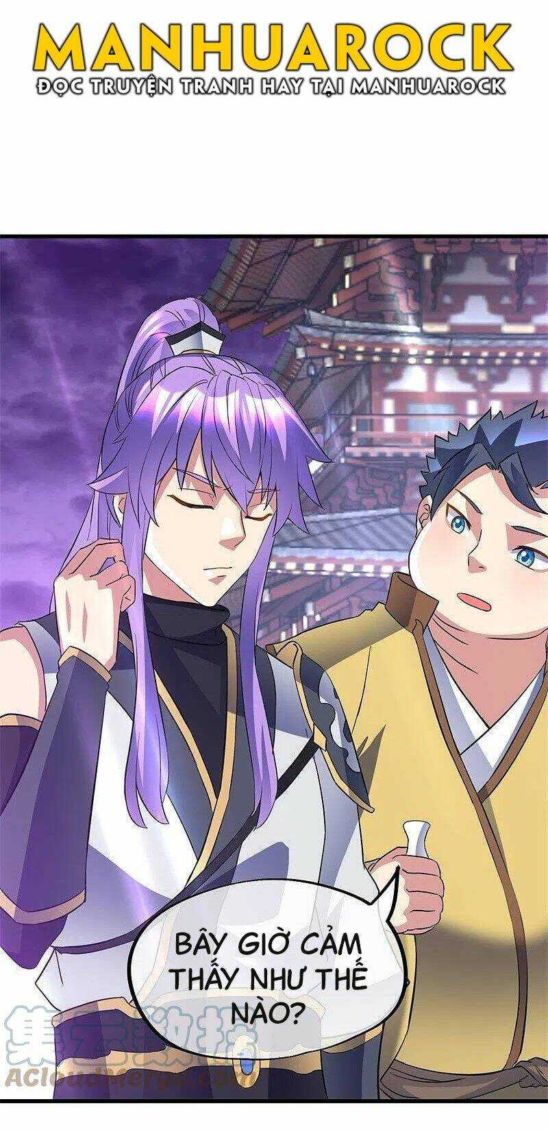 Chiến Hồn Tuyệt Thế: Chapter 406