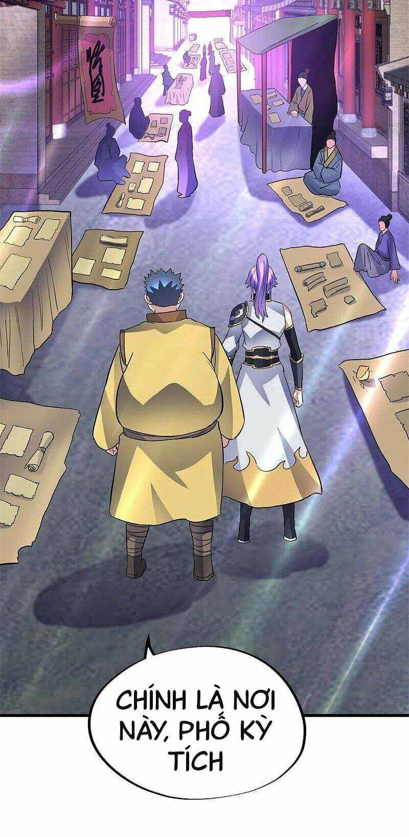 Chiến Hồn Tuyệt Thế: Chapter 406