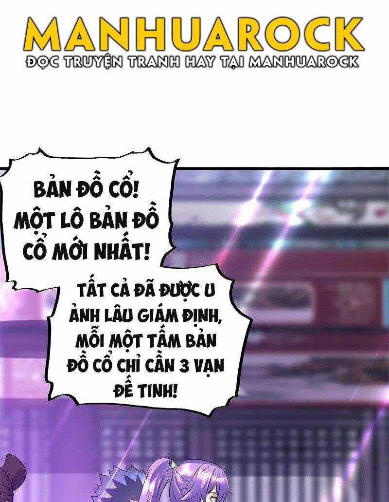 Chiến Hồn Tuyệt Thế: Chapter 406