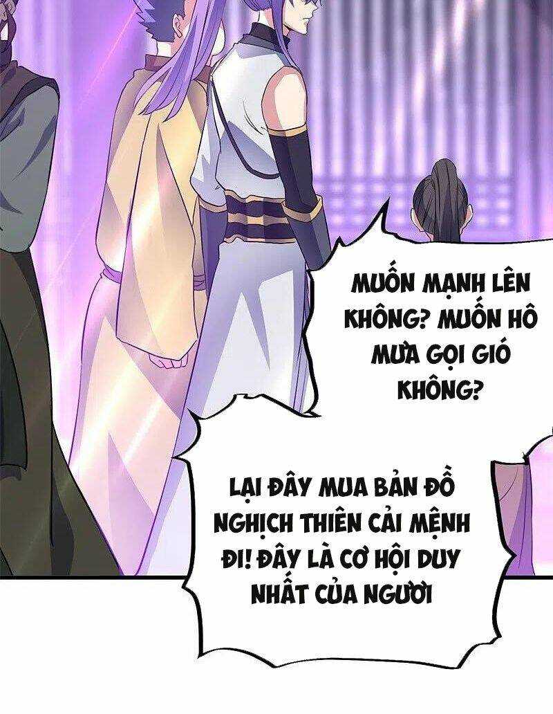 Chiến Hồn Tuyệt Thế: Chapter 406