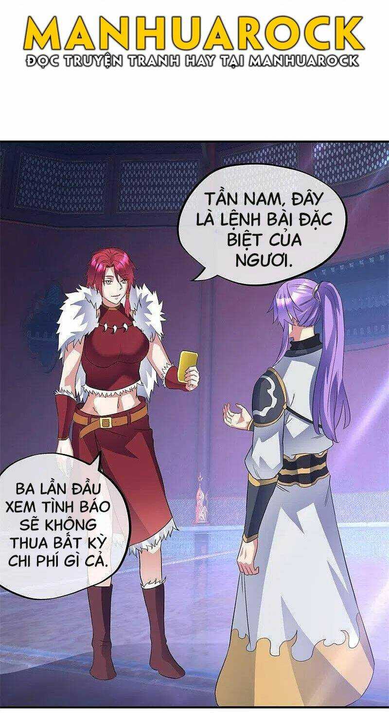 Chiến Hồn Tuyệt Thế: Chapter 406