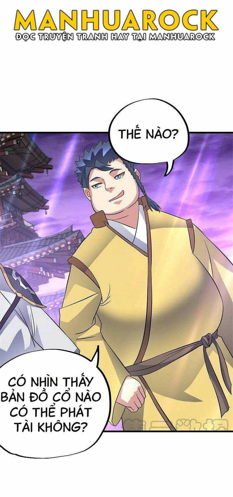 Chiến Hồn Tuyệt Thế: Chapter 406