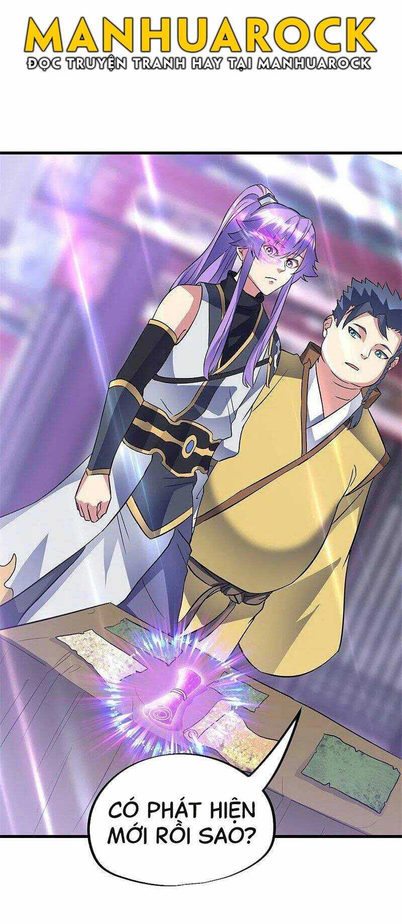 Chiến Hồn Tuyệt Thế: Chapter 406