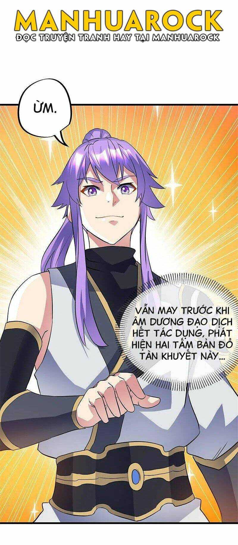 Chiến Hồn Tuyệt Thế: Chapter 406