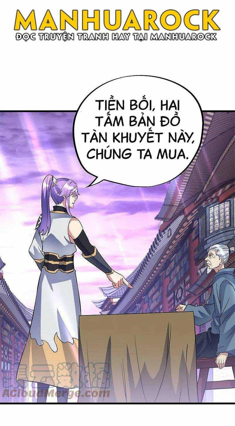 Chiến Hồn Tuyệt Thế: Chapter 406