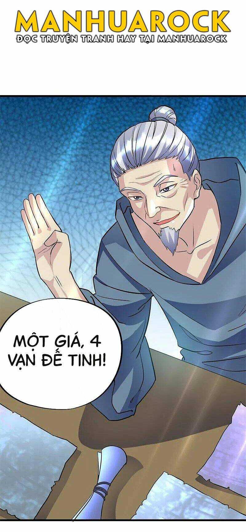 Chiến Hồn Tuyệt Thế: Chapter 406