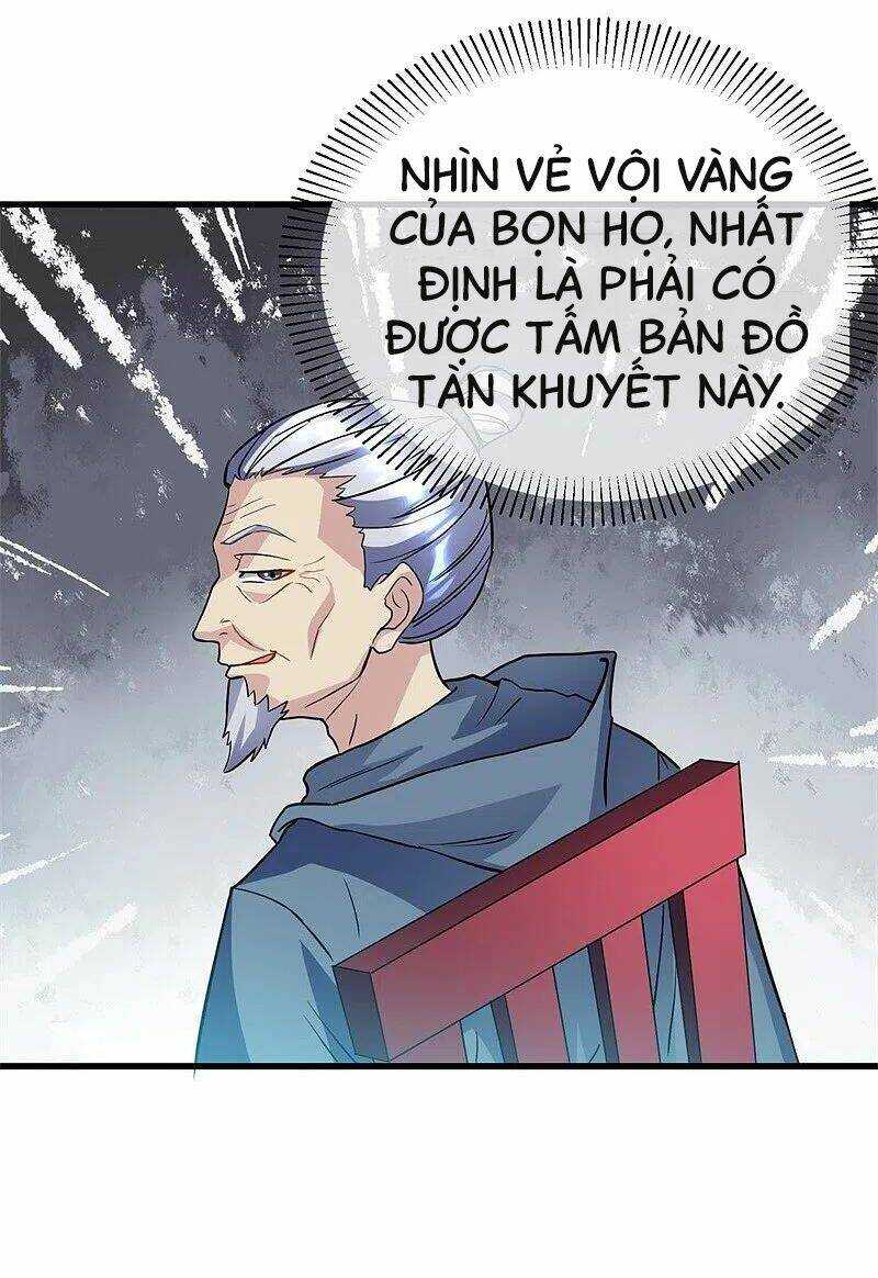 Chiến Hồn Tuyệt Thế: Chapter 406