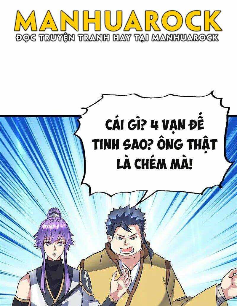 Chiến Hồn Tuyệt Thế: Chapter 406