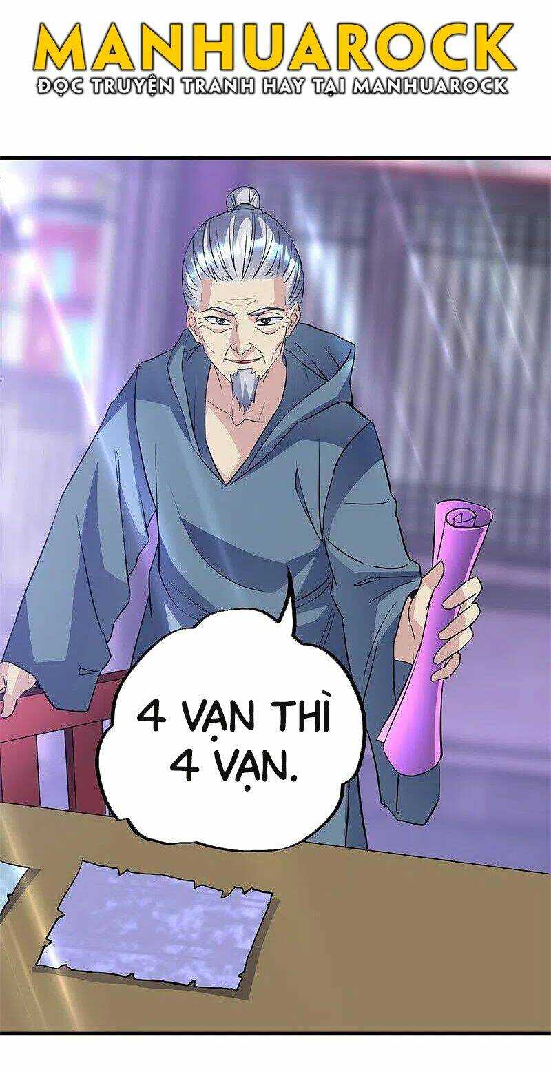 Chiến Hồn Tuyệt Thế: Chapter 406