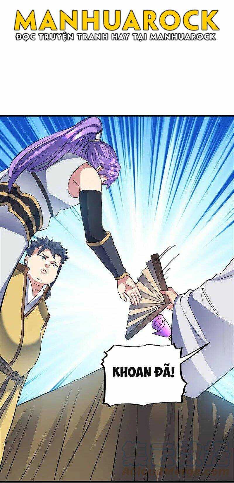 Chiến Hồn Tuyệt Thế: Chapter 406