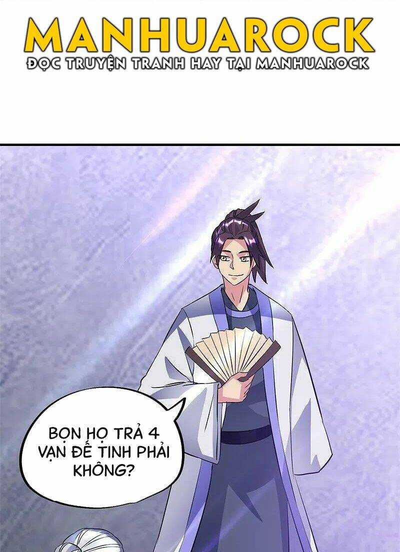 Chiến Hồn Tuyệt Thế: Chapter 406