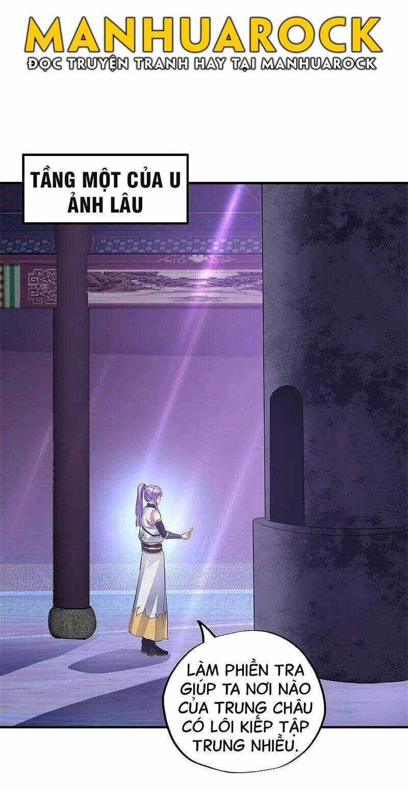 Chiến Hồn Tuyệt Thế: Chapter 406