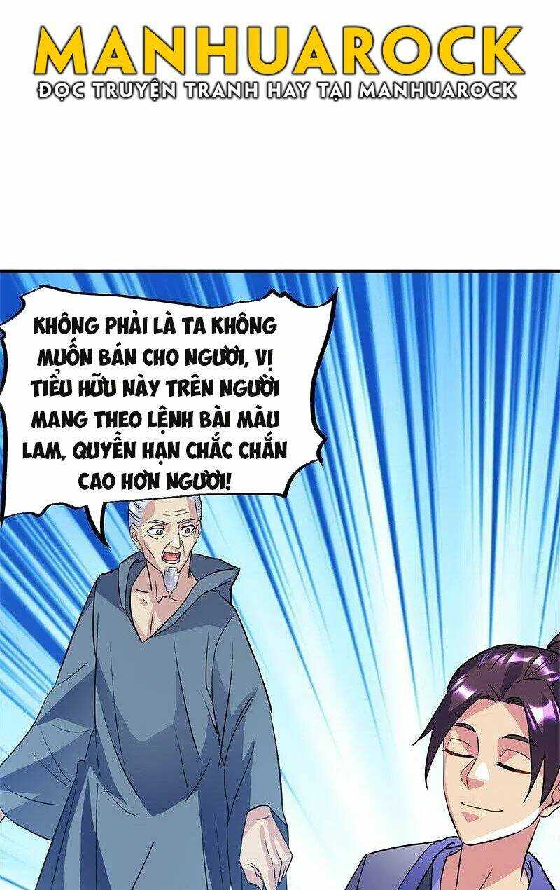 Chiến Hồn Tuyệt Thế: Chapter 406